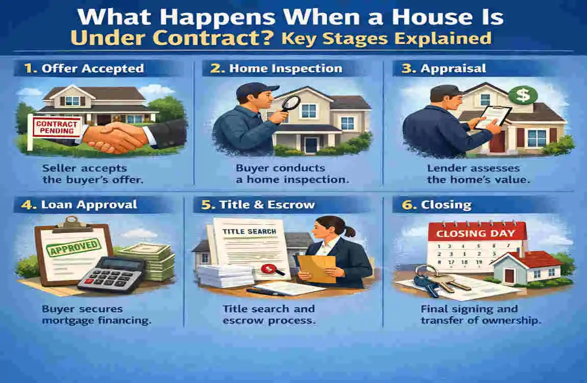 What Does It Mean When a House Is Under Agreement? Your Essential Home-Buying Guide