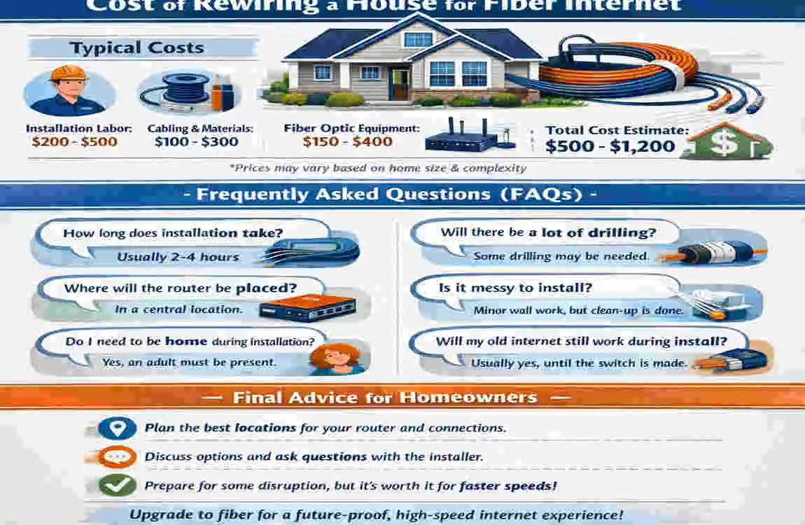 Does My House Need Rewiring