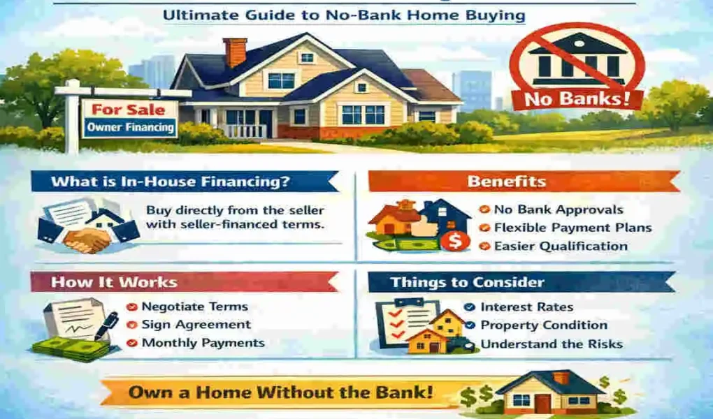 what is in house financing real estate