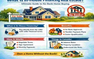 what is in house financing real estate