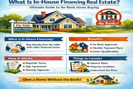 what is in house financing real estate