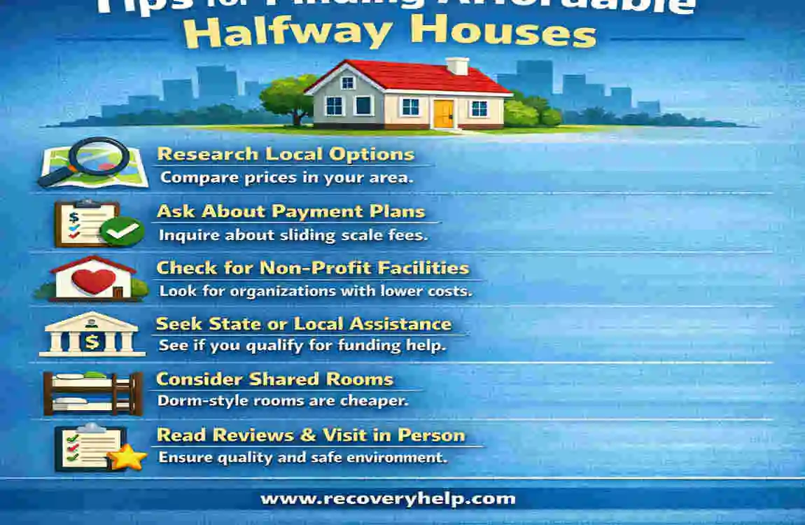 Who Pays for Halfway House Real Estate?