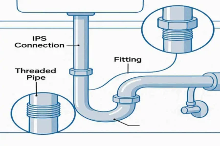 What Is IPS Connection in Home Plumbing? Explained Simply