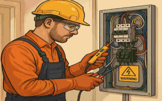 can i wire my own house