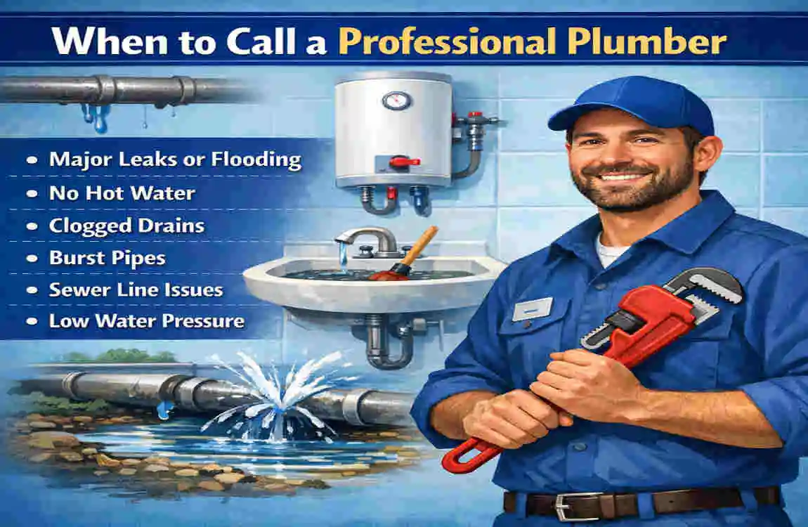 can i do plumbing in my own house