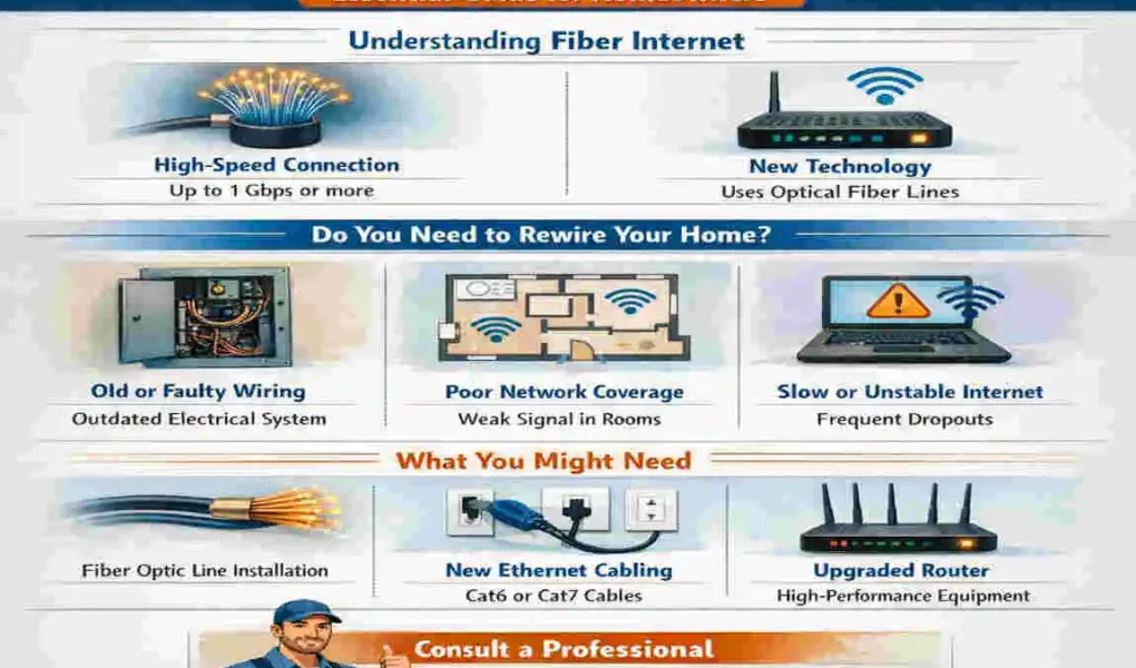 Does My House Need Rewiring