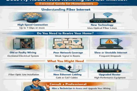 Does My House Need Rewiring