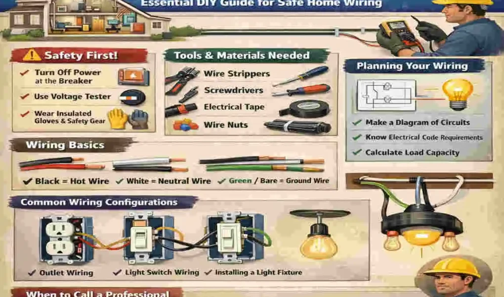 Can I Wire My Own House?