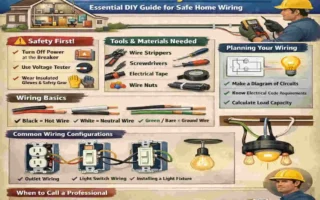 Can I Wire My Own House?