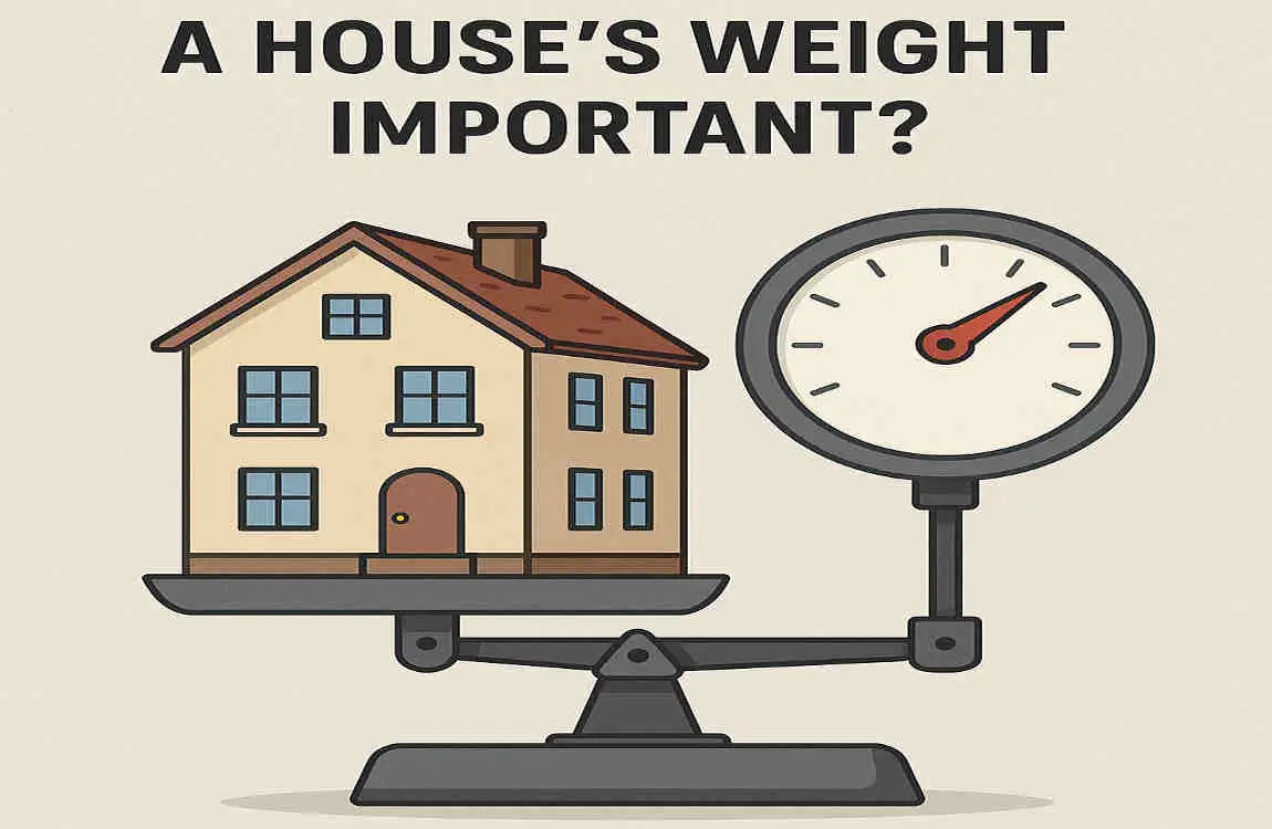 How Much Does a House Weigh Per Square Foot? Expert Insights and Key Factors Explained