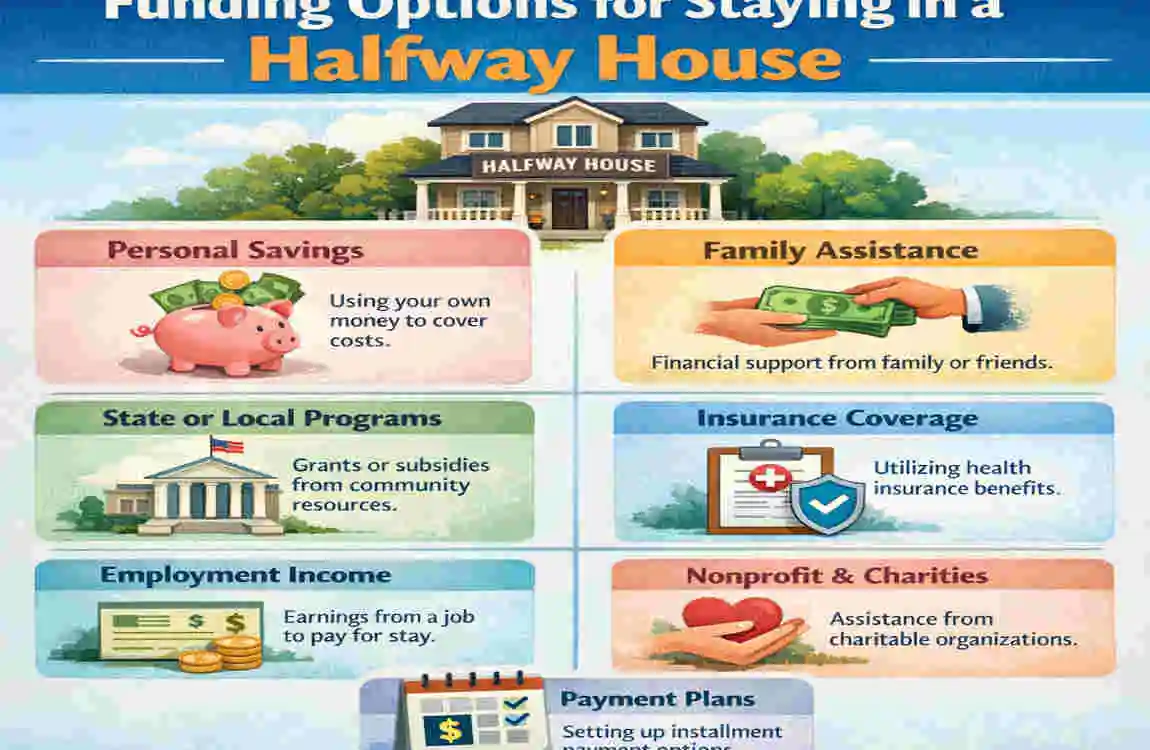 Who Pays for Halfway House Real Estate?