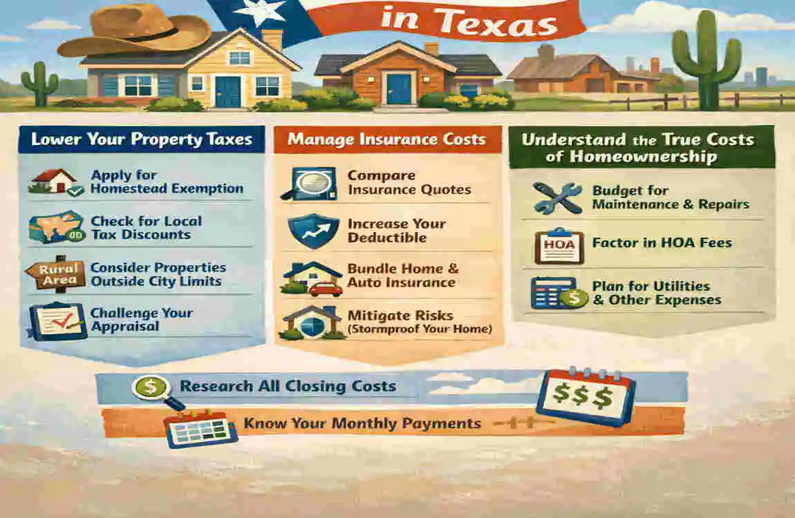 why are houses in texas so cheap