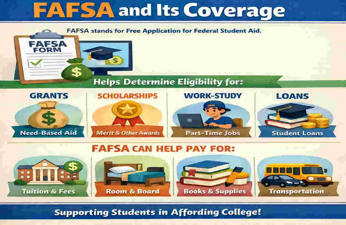 Does FAFSA Cover Housing?