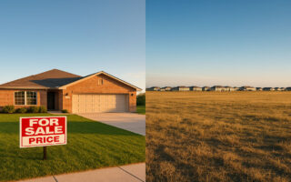 why are houses in texas so cheap