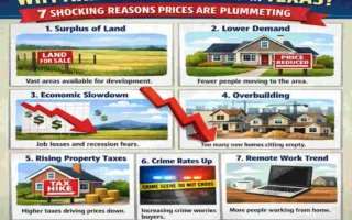 Why Are Houses So Cheap in Texas? 7 Shocking Reasons Prices Are Plummeting