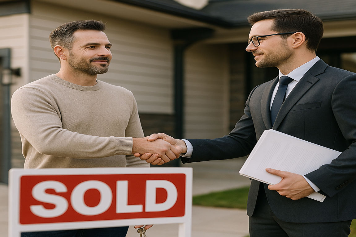 how to sell your house to an investor