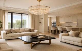 does the st jude dream house come furnished