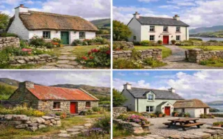 What Do Houses in Ireland Look Like