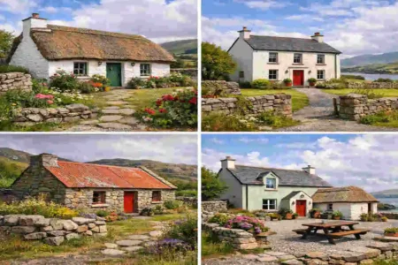 What Do Houses in Ireland Look Like