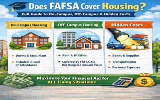 Does FAFSA Cover Housing?