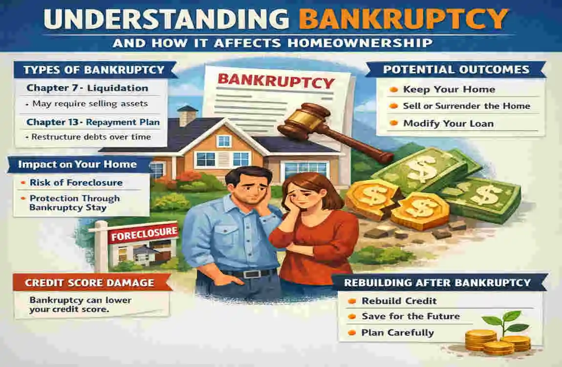 Protecting Your Home: Bankruptcy Insights You Need - home comfort experts