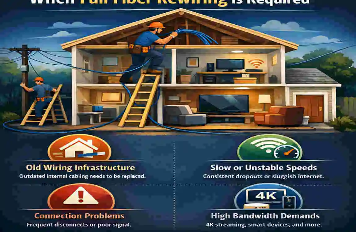 Does My House Need Rewiring