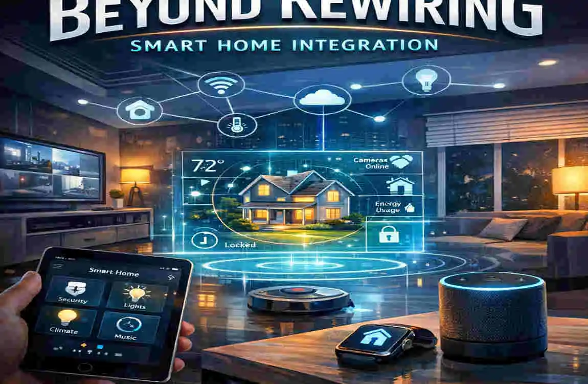 Does My House Need Rewiring