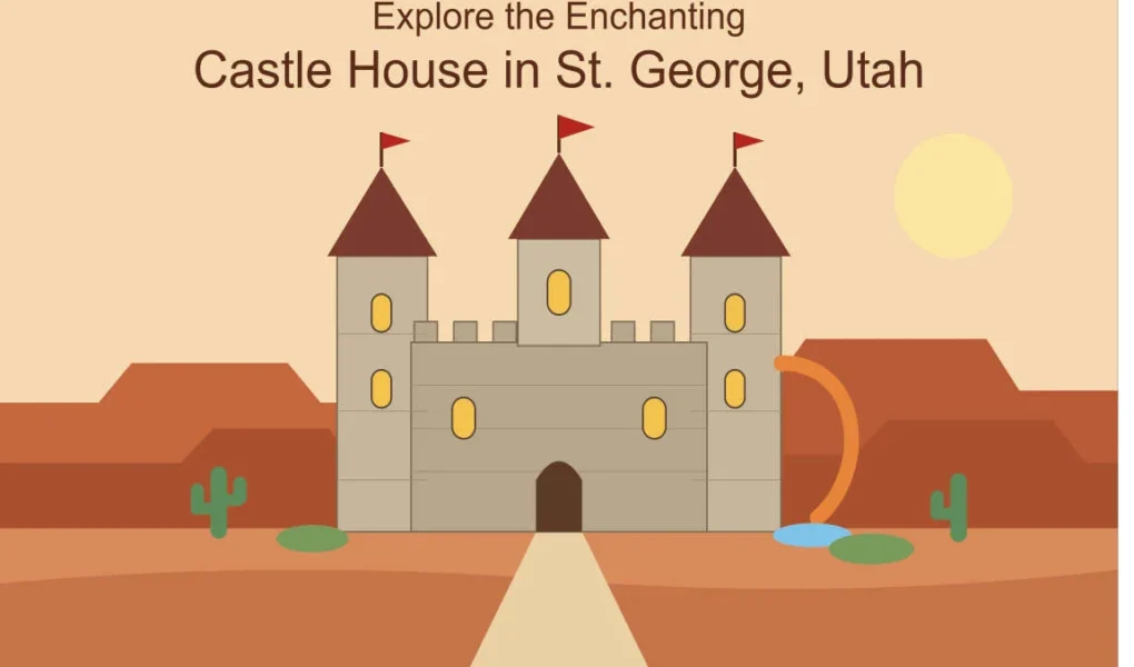 castle house st george utah