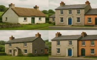 What Do Houses in Ireland Look Like? Discover Irish Home Styles