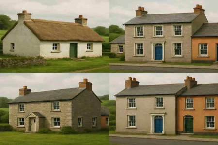 What Do Houses in Ireland Look Like? Discover Irish Home Styles