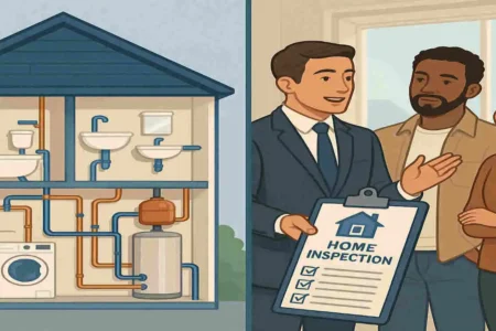 Understanding Home Plumbing as a Real Estate Fixture: What Buyers and Sellers Need to Know