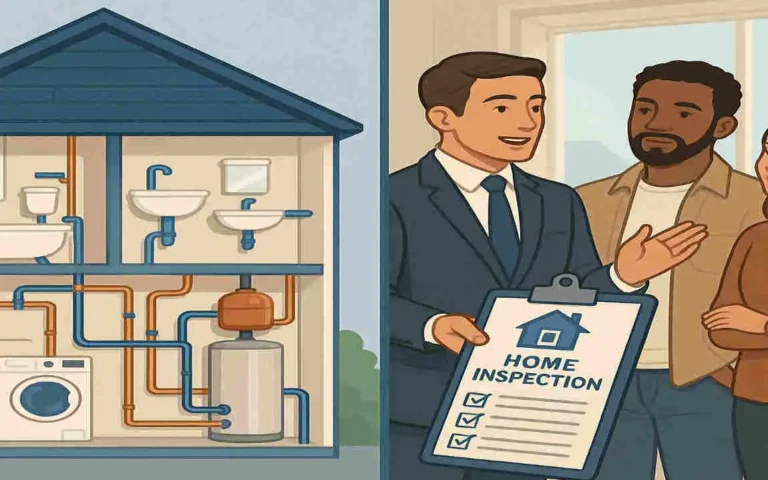 Understanding Home Plumbing as a Real Estate Fixture: What Buyers and Sellers Need to Know