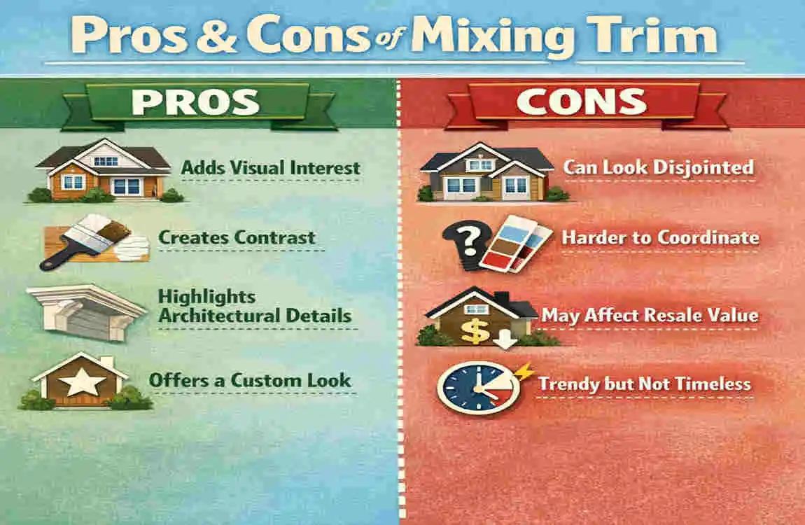 Does Trim Have to Match Throughout the House? Essential Interior Design Tips for Seamless Flow and Style