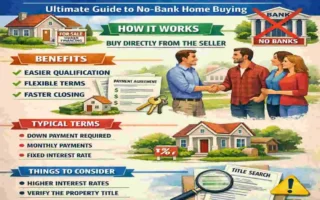 what is in house financing real estate