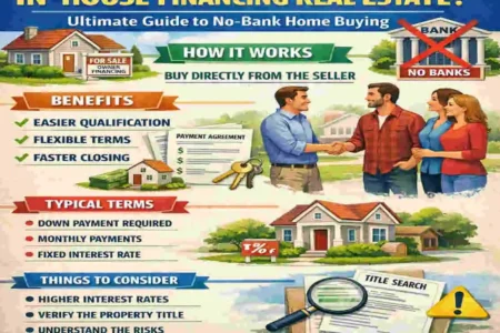 what is in house financing real estate