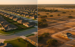 why are houses so cheap in texas