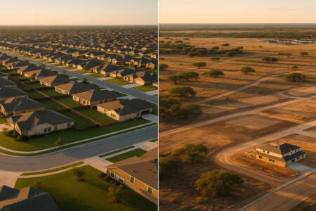 why are houses so cheap in texas