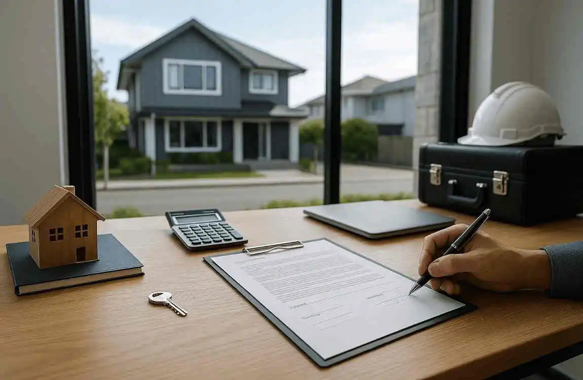 House Under Agreement: What It Means and Why It Matters