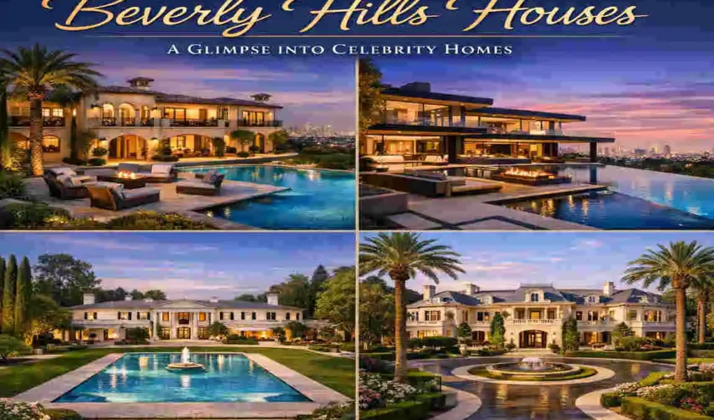 Beverly Hill Houses