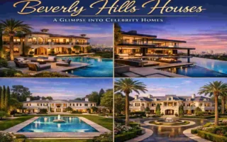 Beverly Hill Houses
