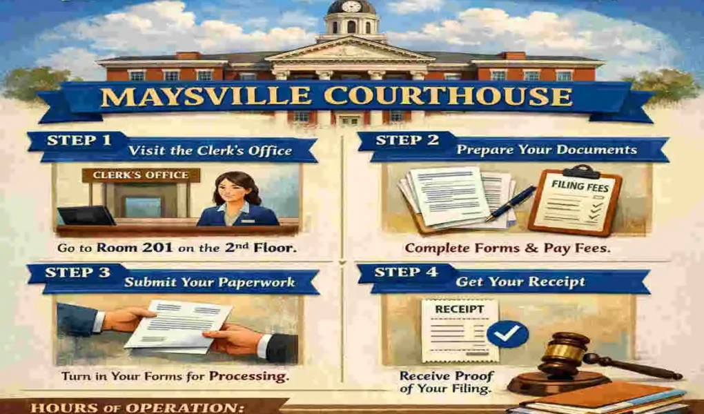 Maysville Courthouse