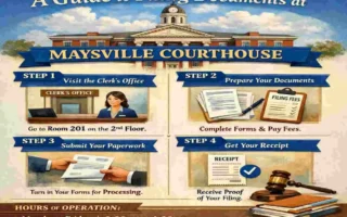 Maysville Courthouse