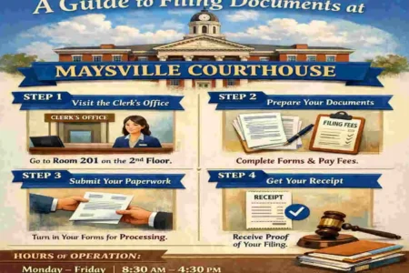 Maysville Courthouse