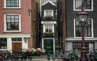 amsterdam narrowest house