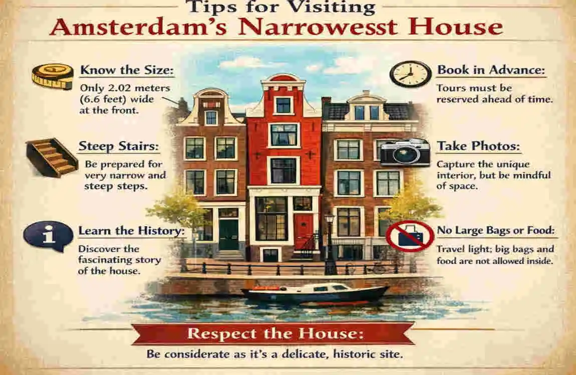 amsterdam narrowest house
