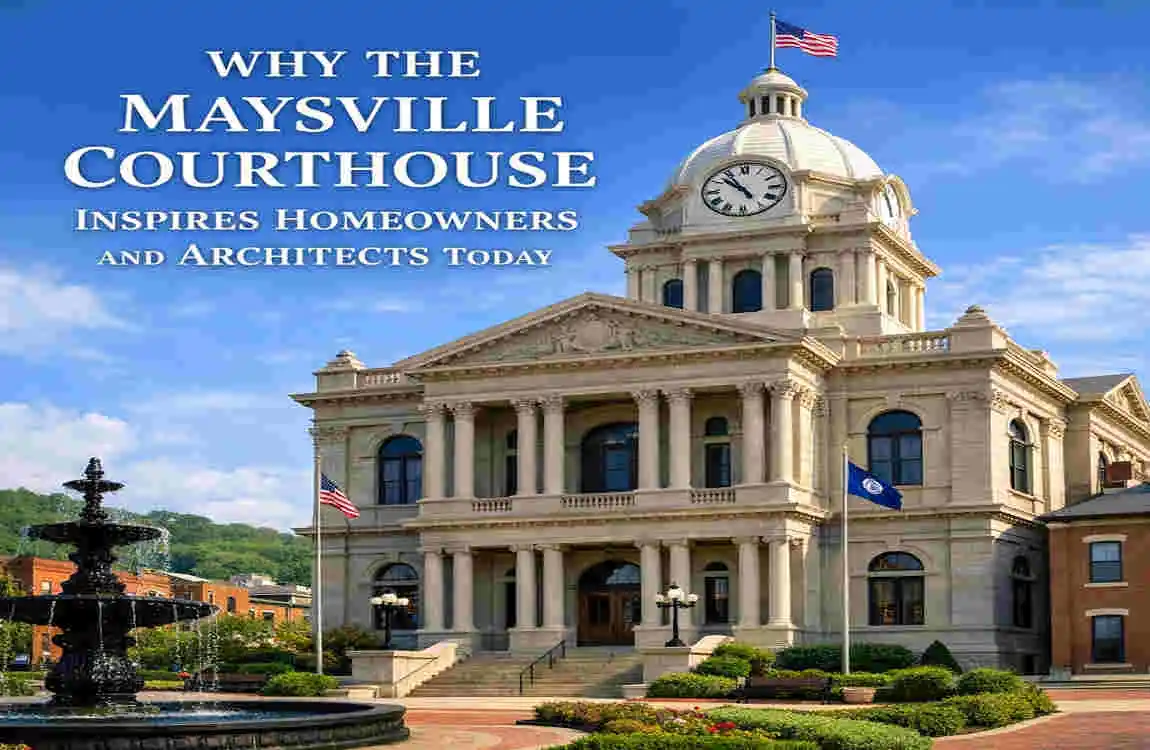 Maysville Courthouse