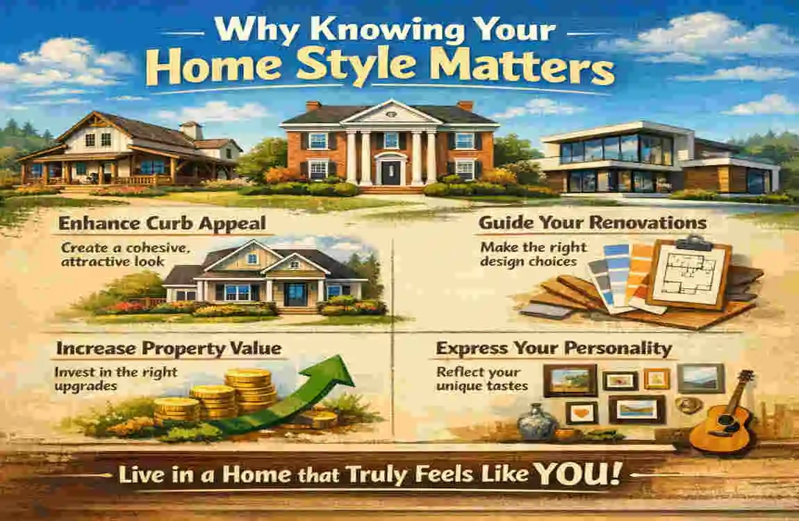 What Style Is My House?