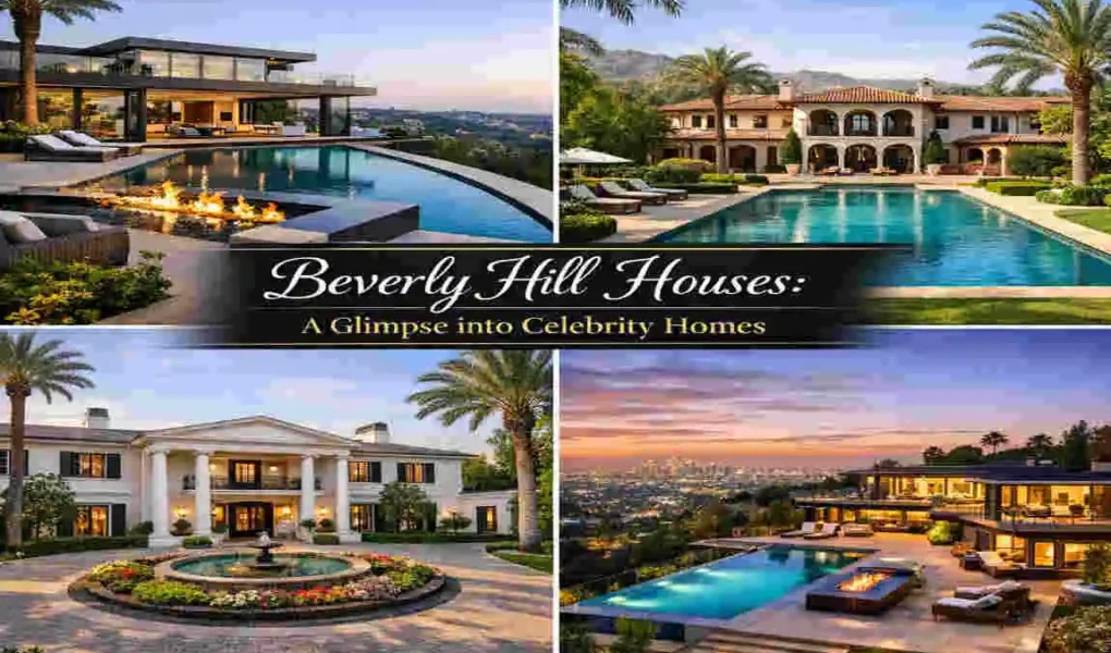 Beverly Hill Houses