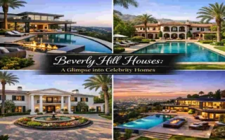 Beverly Hill Houses