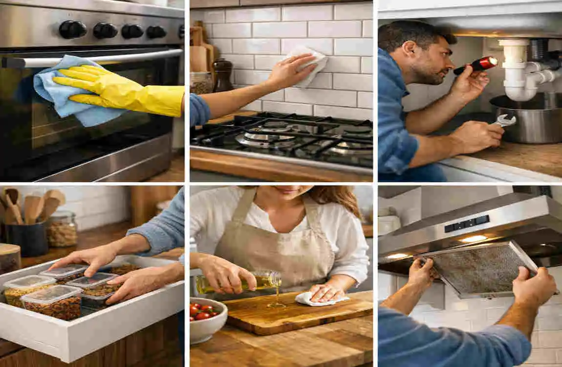Kitchen Home Decor